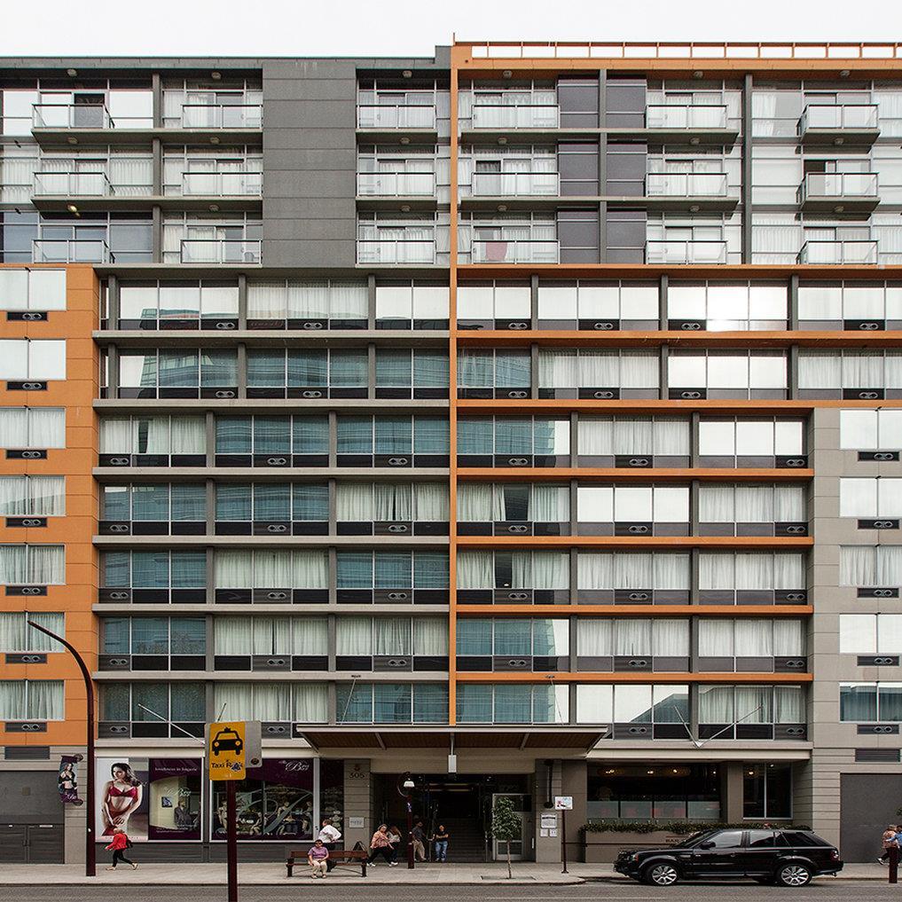 Mantra on Murray Perth Exterior foto