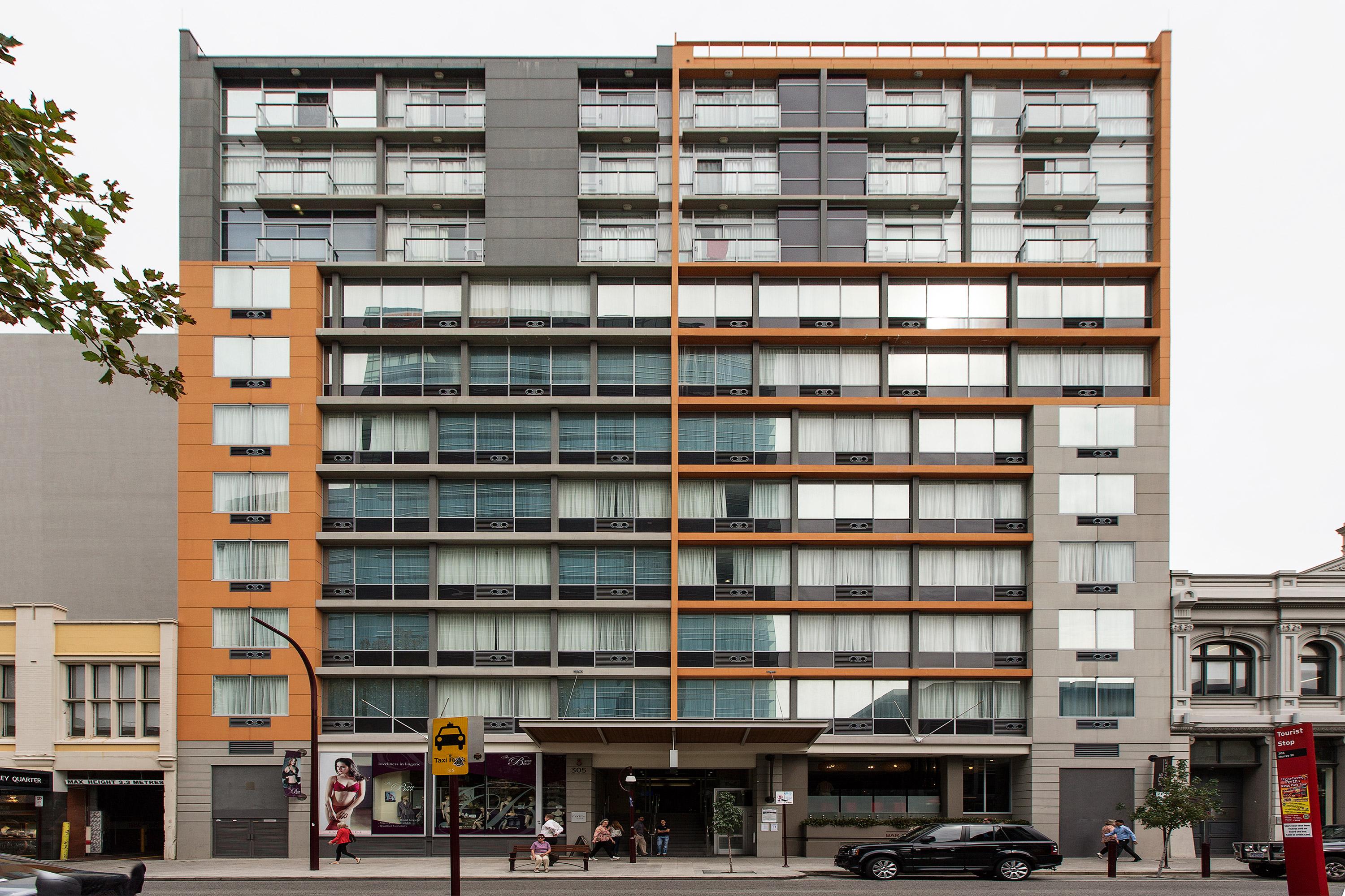 Mantra on Murray Perth Exterior foto