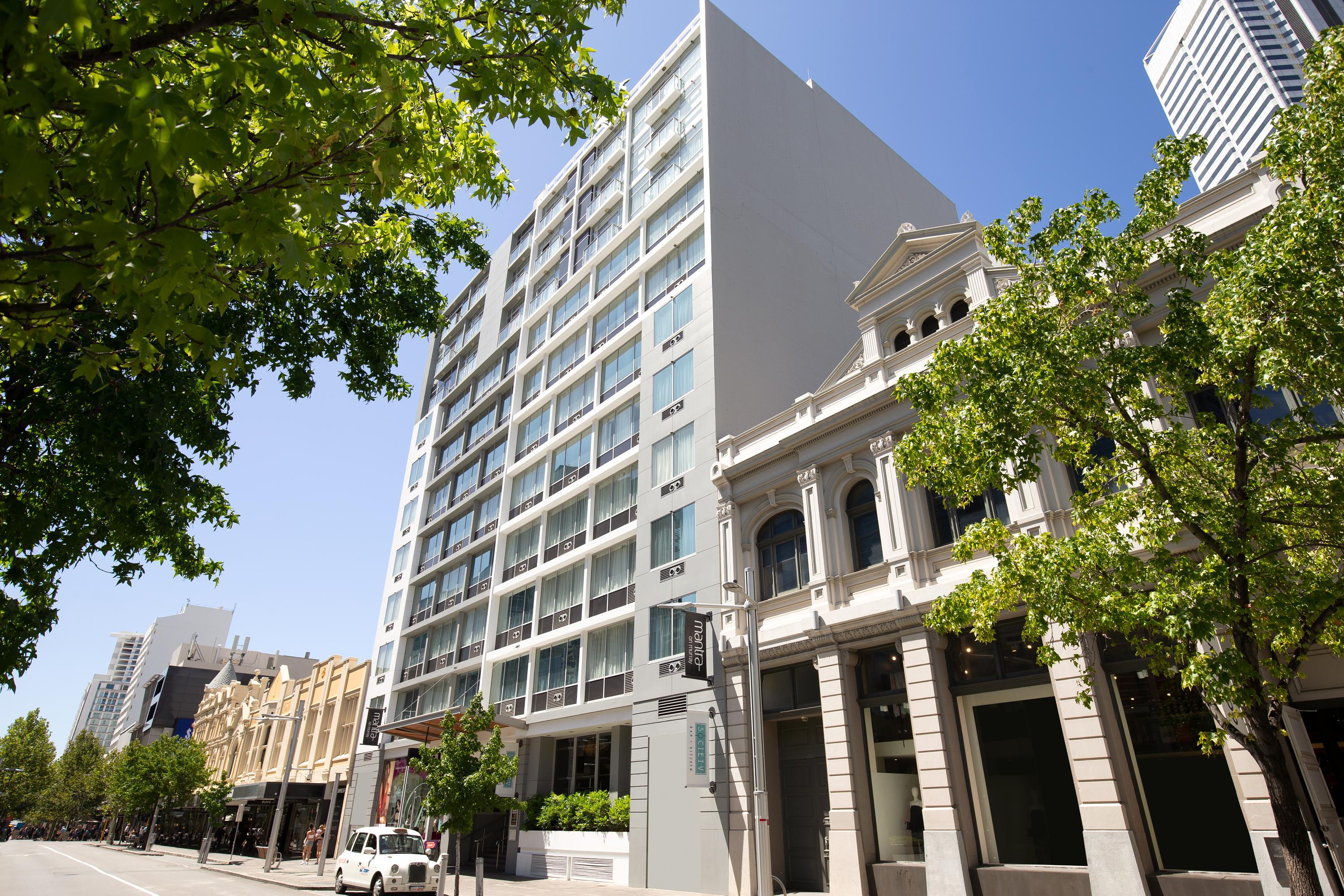 Mantra on Murray Perth Exterior foto