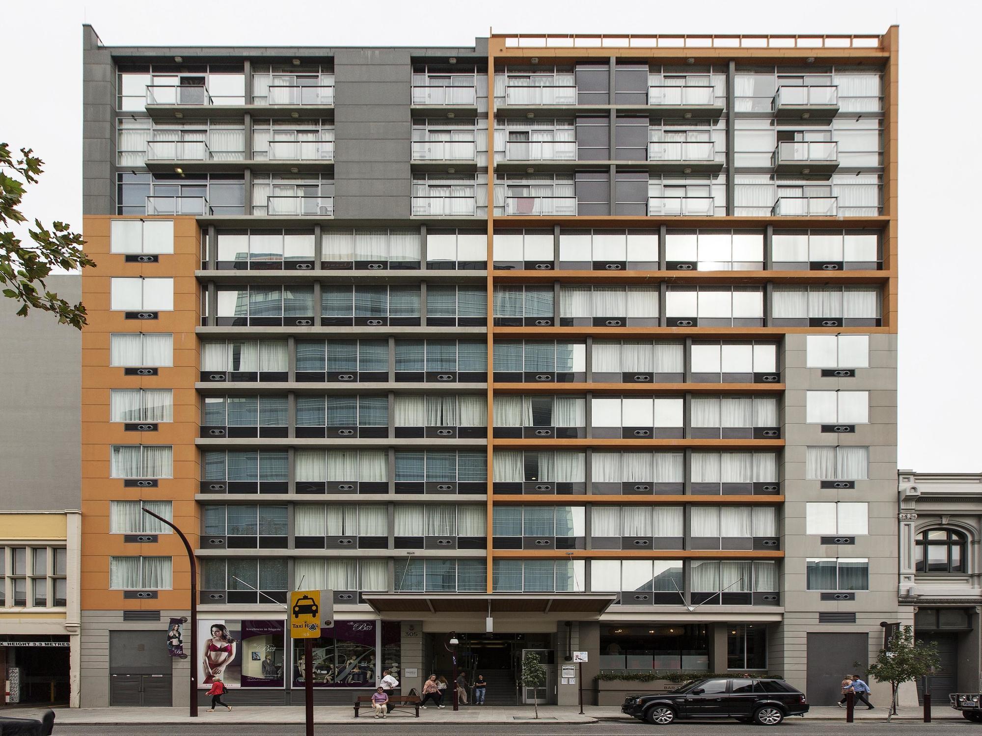 Mantra on Murray Perth Exterior foto