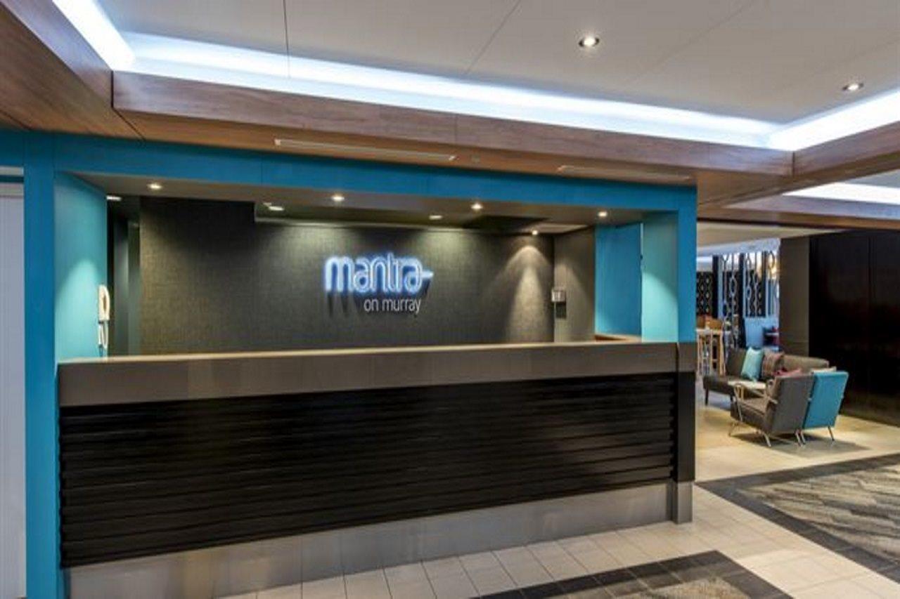 Mantra on Murray Perth Exterior foto